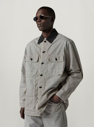Unisex Premium E Chore Jacket
